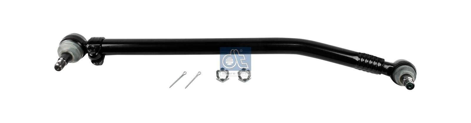 Купити A6764601505 Mercedes Тяга рульова поздовжня